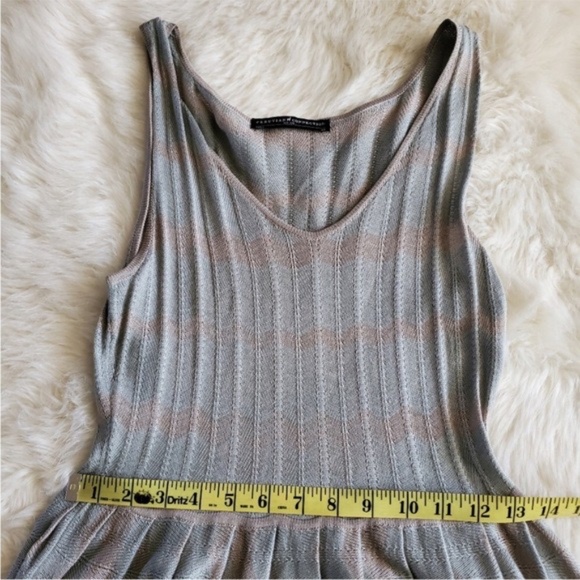 Peruvian Connection Seascape Sleeveless Tank Pull Over Dress - Picture 8 of 15